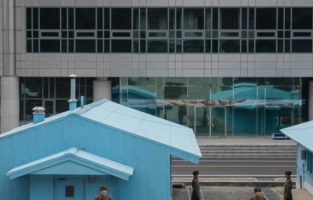 Corée du Nord un drone? Un ballon? Non, un oiseau, dit Pyongyang