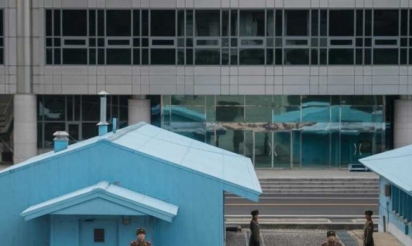 Corée du Nord un drone? Un ballon? Non, un oiseau, dit Pyongyang