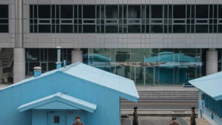 Corée du Nord un drone? Un ballon? Non, un oiseau, dit Pyongyang