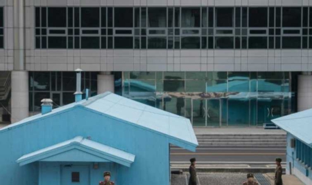 Corée du Nord un drone? Un ballon? Non, un oiseau, dit Pyongyang