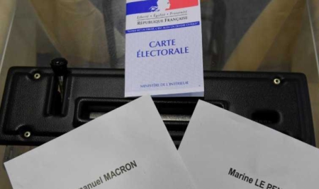 Présidentielle l’équipe de Marine Le Pen saisit la commission de contrôle électoral