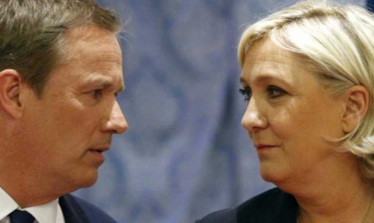 Dupont-Aignan rallié à Le Pen  les maires de l’agglomération de Yerres exigent sa démission