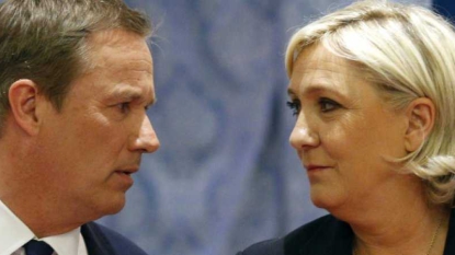 Dupont-Aignan rallié à Le Pen  les maires de l’agglomération de Yerres exigent sa démission