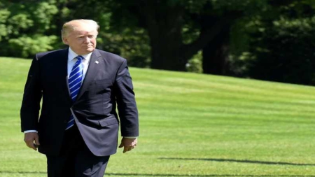 Etats-Unis un procureur spécial va enquêter sur Trump et la Russie