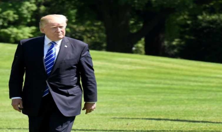 Etats-Unis un procureur spécial va enquêter sur Trump et la Russie