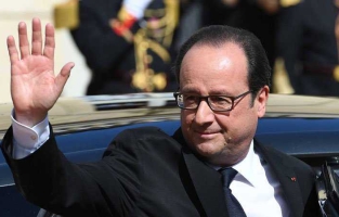  François Hollande bientôt de retour ? 