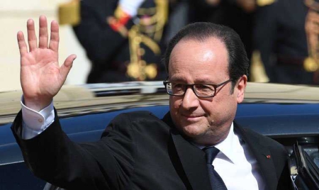 François Hollande bientôt de retour ?