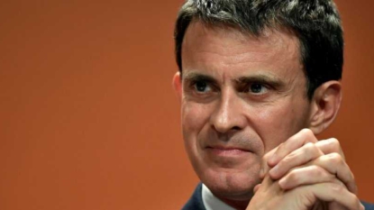 Valls s’en prend à Macron, méchant qui n’a eu rien de magnanime envers lui