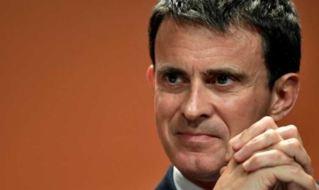 Valls s’en prend à Macron, méchant qui n’a eu rien de magnanime envers lui