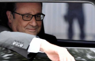 François Hollande va toucher une retraite de 15.000 euros par mois