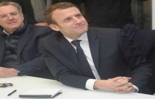 Ferrand épinglé par Le Canard enchaîné, premier accroc du quinquennat Macron 