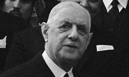La colère des descendants du général de Gaulle