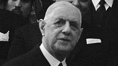 La colère des descendants du général de Gaulle