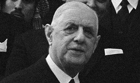 La colère des descendants du général de Gaulle