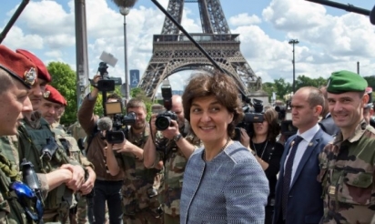 Sylvie Goulard, chantre de l’Europe, quitte le ministère des Armées