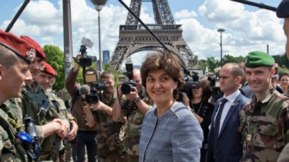 Sylvie Goulard, chantre de l’Europe, quitte le ministère des Armées
