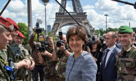 Sylvie Goulard, chantre de l’Europe, quitte le ministère des Armées