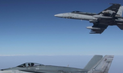 Syrie l’Australie suspend ses opérations aériennes après les menaces russes