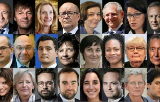 Le gouvernement Philippe 2 plus de société civile et moins de MoDem