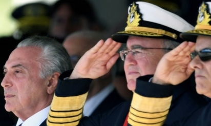 Brésil Temer accusé de commander la plus dangereuse organisation criminelle du pays