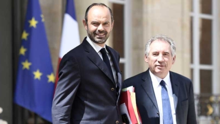 Recadré par Philippe, Bayrou réplique