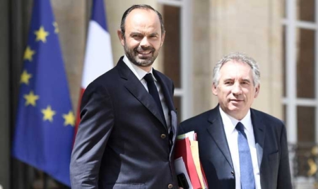 Recadré par Philippe, Bayrou réplique