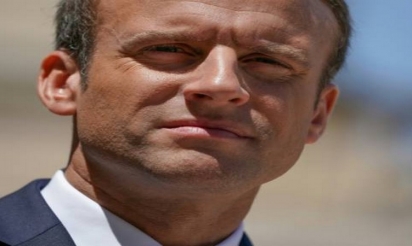 Macron en passe d’obtenir une majorité écrasante à l’Assemblée