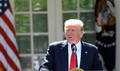 Les Etats-Unis sortent de l’accord climat, annonce Trump