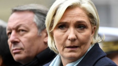 Le Parlement européen lève l’immunité de Marine Le Pen dans une affaire de diffamation