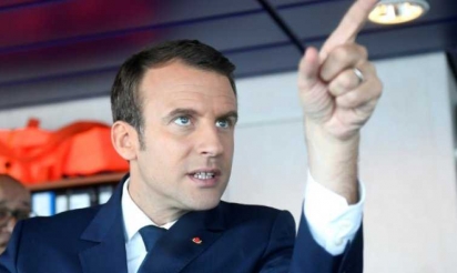 Kwassa-kwassa vives réactions après une plaisanterie de Macron