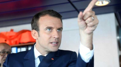 Kwassa-kwassa vives réactions après une plaisanterie de Macron