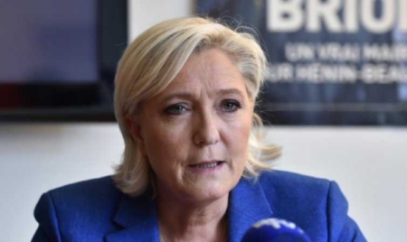 Le Pen lance un emprunt patriotique à 3% pour financer les législatives
