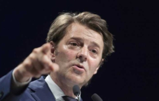 François Baroin  le choix d'Edouard Philippe, il faut pouvoir le porter humainement