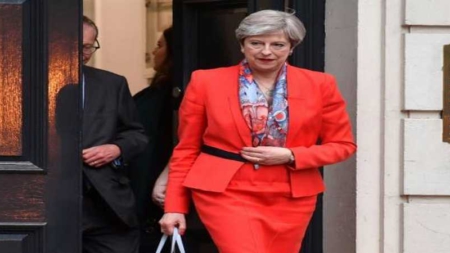 GB Theresa May en quête d’un gouvernement, fragilisé en vue du Brexit