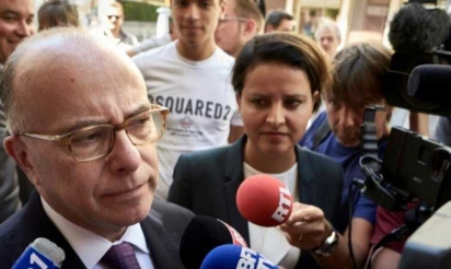 Cazeneuve prêt à retirer sa plainte, si Mélenchon présente ses excuses