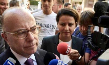 Cazeneuve prêt à retirer sa plainte, si Mélenchon présente ses excuses