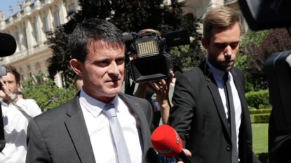 Manuel Valls a trouvé son groupe à l’Assemblée