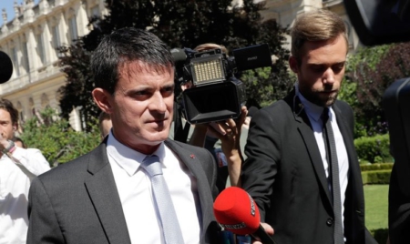 Manuel Valls a trouvé son groupe à l’Assemblée