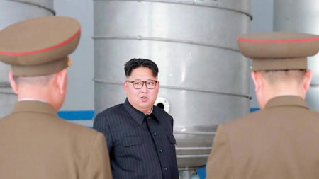 La Corée du Nord pourrait avoir plus de plutonium qu’estimé