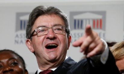 Mélenchon dénonce une complicité PS-PCF-EELV pour bloquer la percée de LFI