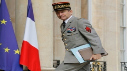 France en désaccord budgétaire avec Macron, le chef d’état-major démissionne