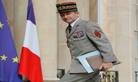 France en désaccord budgétaire avec Macron, le chef d’état-major démissionne