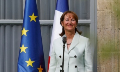 Ségolène Royal nommée ambassadrice pour les pôles