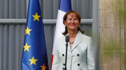 Ségolène Royal nommée ambassadrice pour les pôles