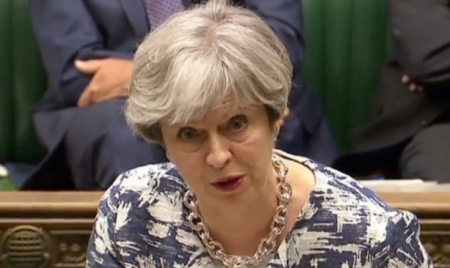 Brexit  May veut rassurer les Européens installés au Royaume-Uni