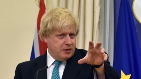 Brexit l’UE peut toujours courir pour sa facture, selon Johnson