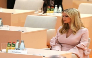 Trump se fait remplacer par sa fille à la table du G20 