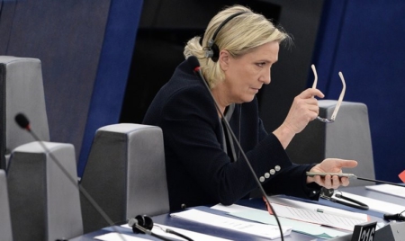 Que reproche exactement la justice à Marine Le Pen ?