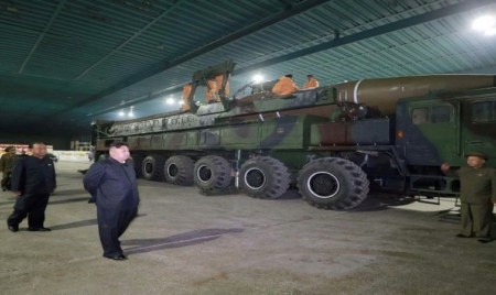 La Corée du Nord met en garde contre un risque de basculement nucléaire