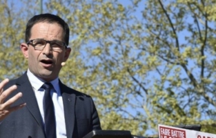 Benoît Hamon lance son mouvement politique pour refaire la gauche